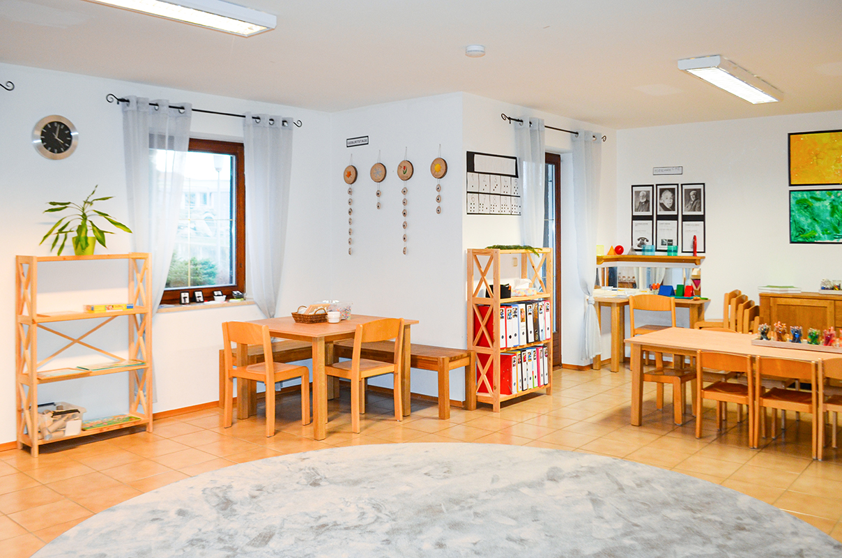 Kindergarten | Haus für Kinder St. Stephan Triftern