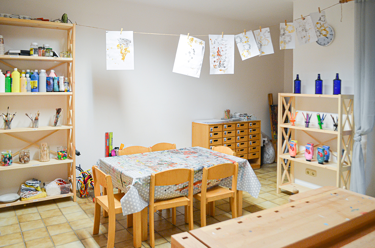 Kindergarten | Haus für Kinder St. Stephan Triftern