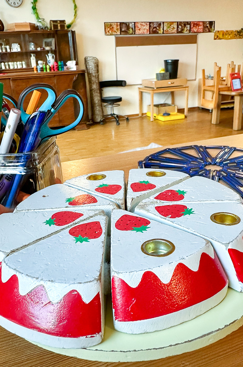 Kindergarten | Haus für Kinder St. Stephan Triftern