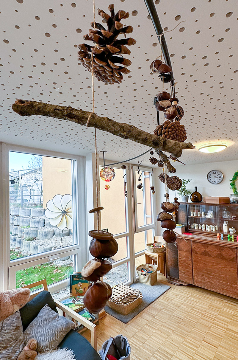 Kindergarten | Haus für Kinder St. Stephan Triftern